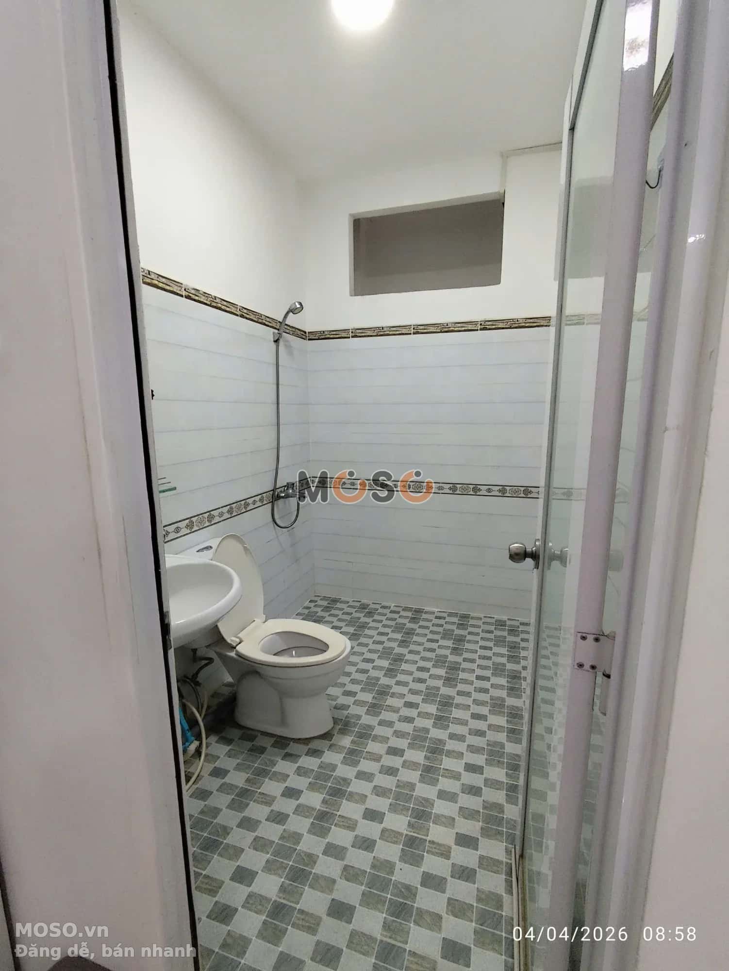 Cho thuê phòng trọ 750/4E Đường Nguyễn Kiệm Quận Phú Nhuận, TP.HCM – 1 phòng ngủ, giá 7.7 triệu - ảnh 6